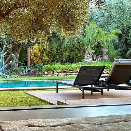 Jardin Sakina - Chambre D'Hotes Oulad Moumene Ngoại thất bức ảnh
