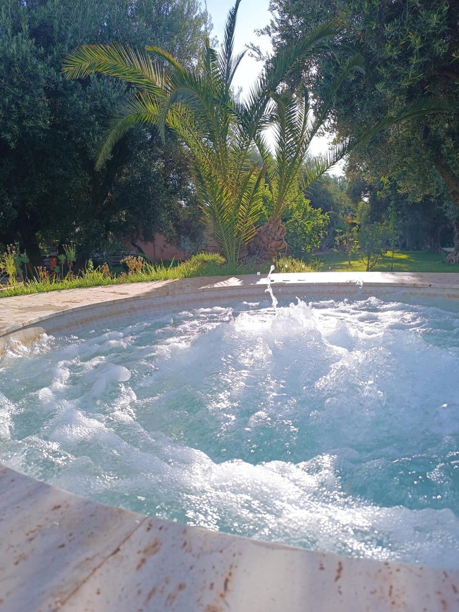 Jardin Sakina - Chambre D'Hotes Oulad Moumene Ngoại thất bức ảnh