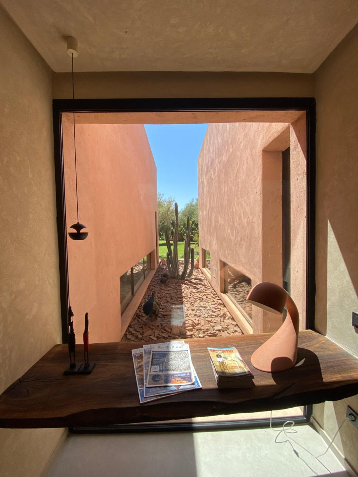 Jardin Sakina - Chambre D'Hotes Oulad Moumene Ngoại thất bức ảnh