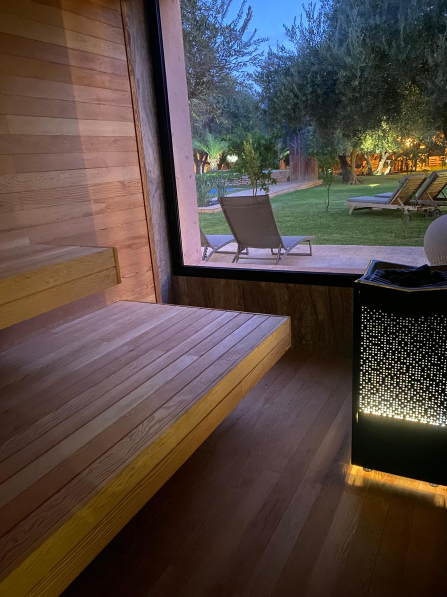 Jardin Sakina - Chambre D'Hotes Oulad Moumene Ngoại thất bức ảnh