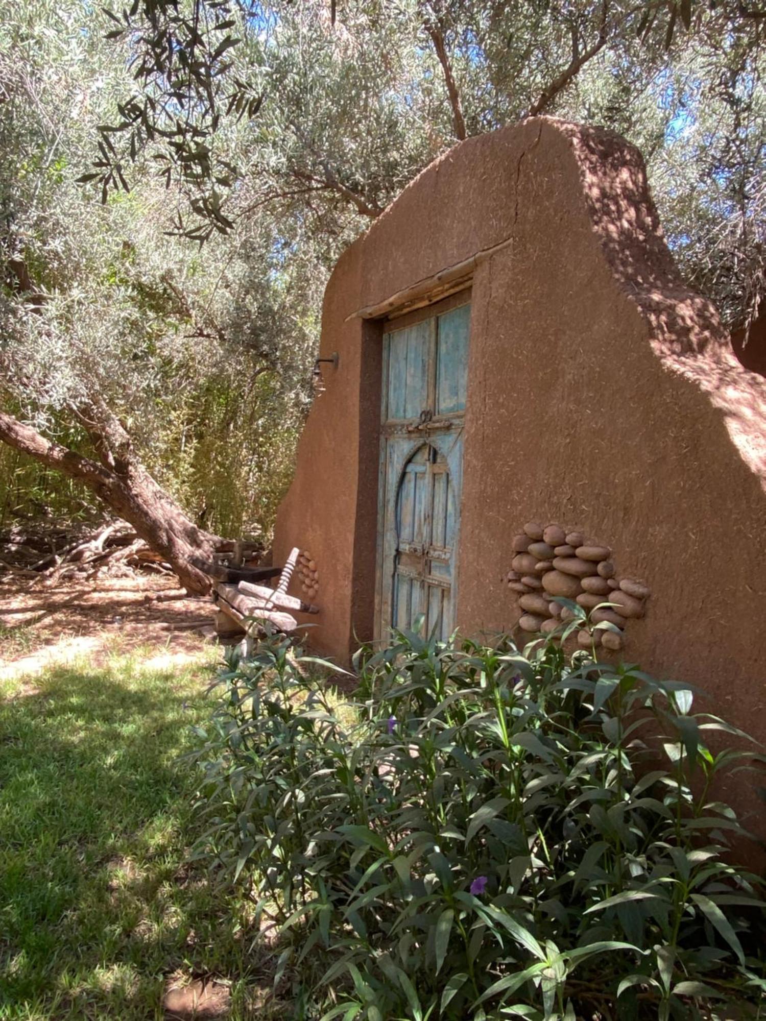 Jardin Sakina - Chambre D'Hotes Oulad Moumene Ngoại thất bức ảnh