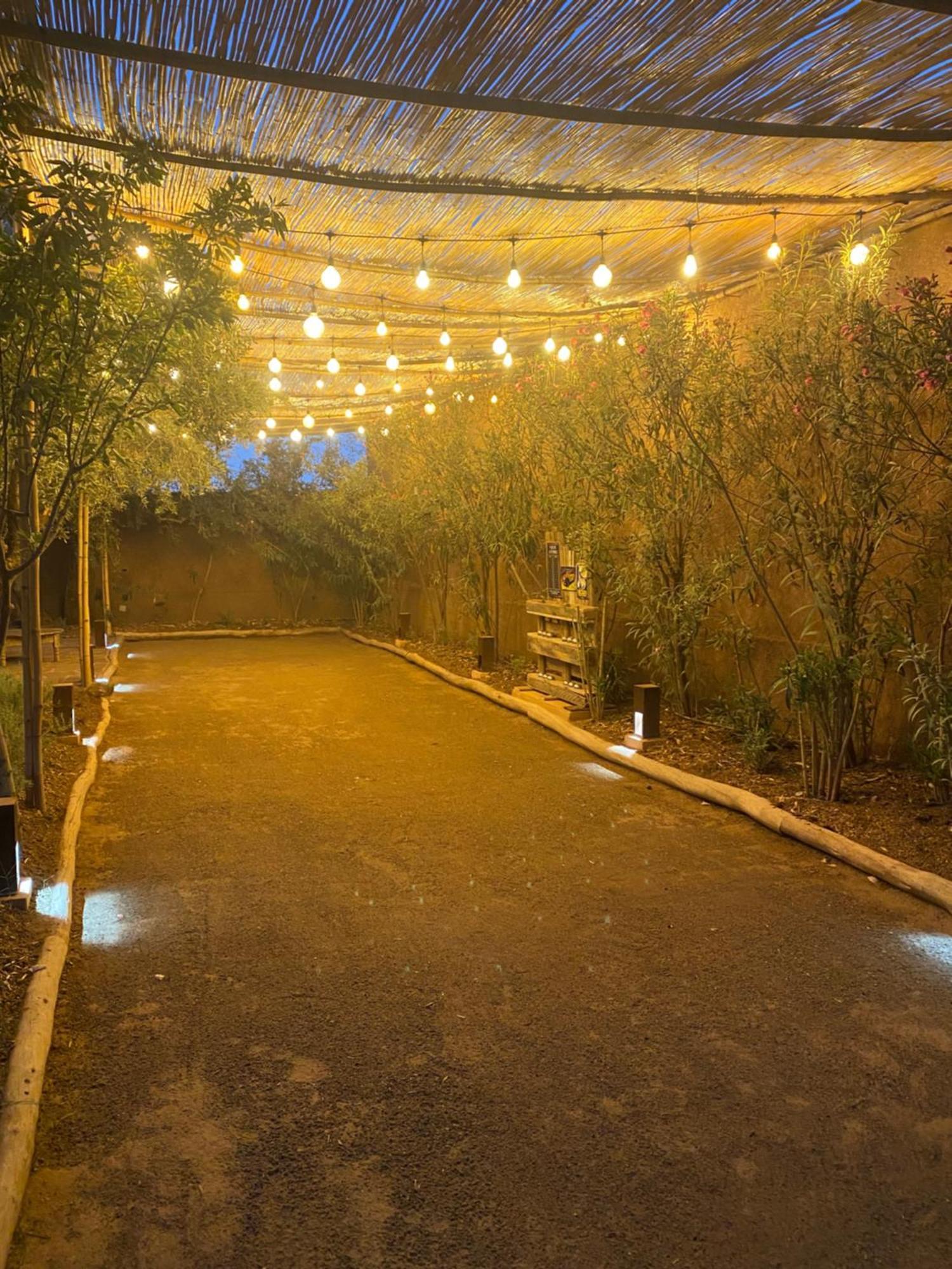 Jardin Sakina - Chambre D'Hotes Oulad Moumene Ngoại thất bức ảnh