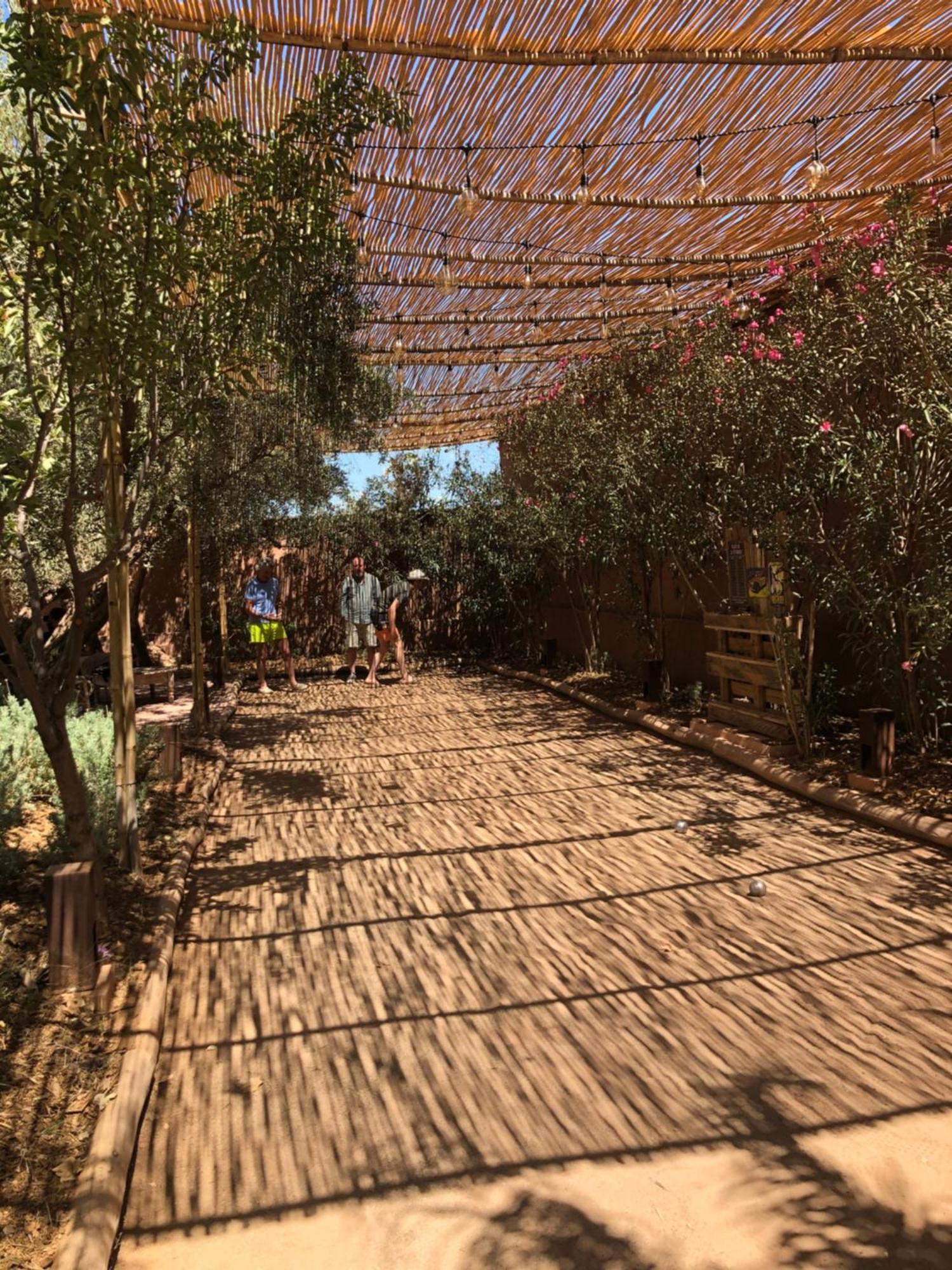 Jardin Sakina - Chambre D'Hotes Oulad Moumene Ngoại thất bức ảnh
