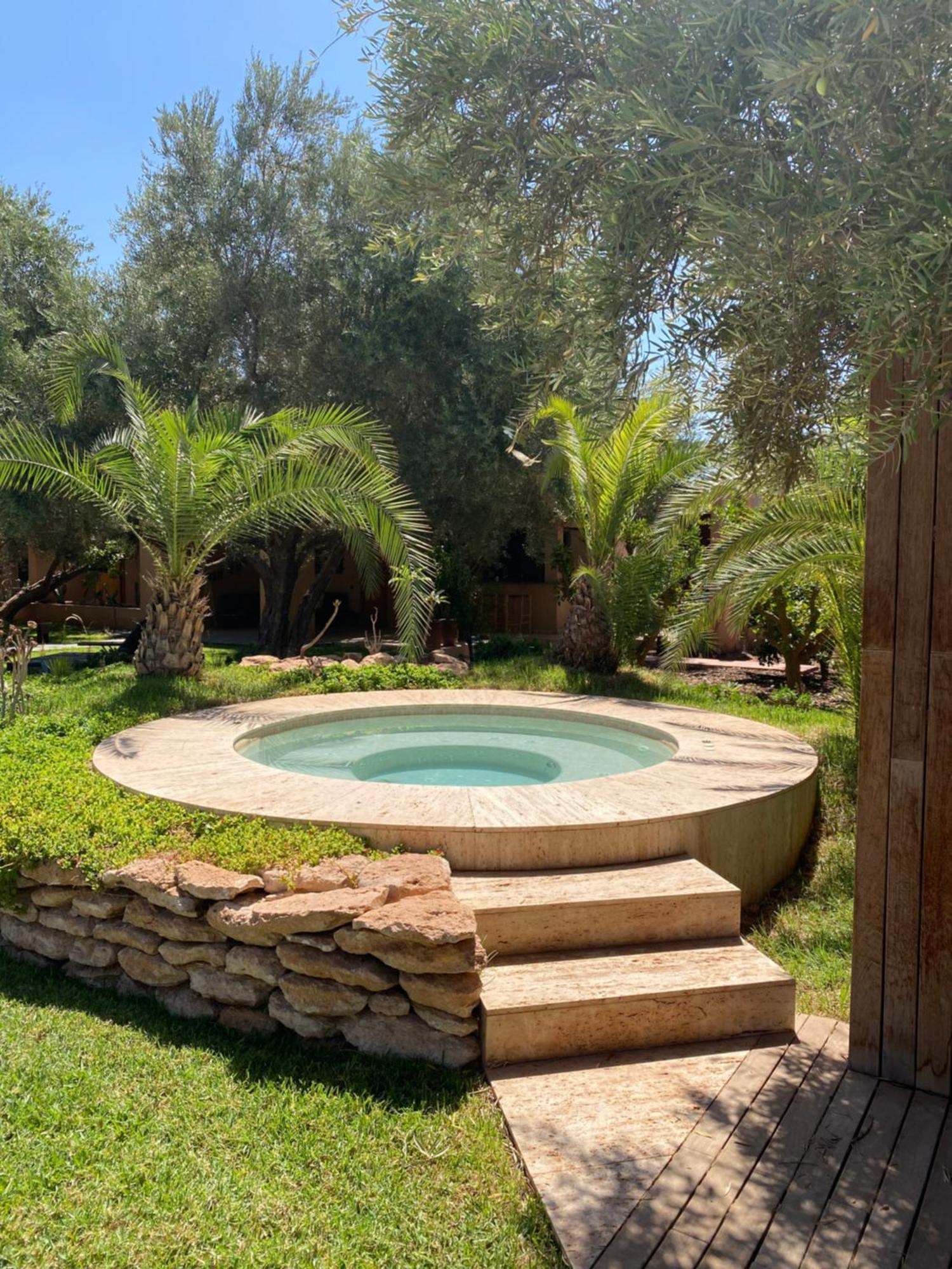 Jardin Sakina - Chambre D'Hotes Oulad Moumene Ngoại thất bức ảnh