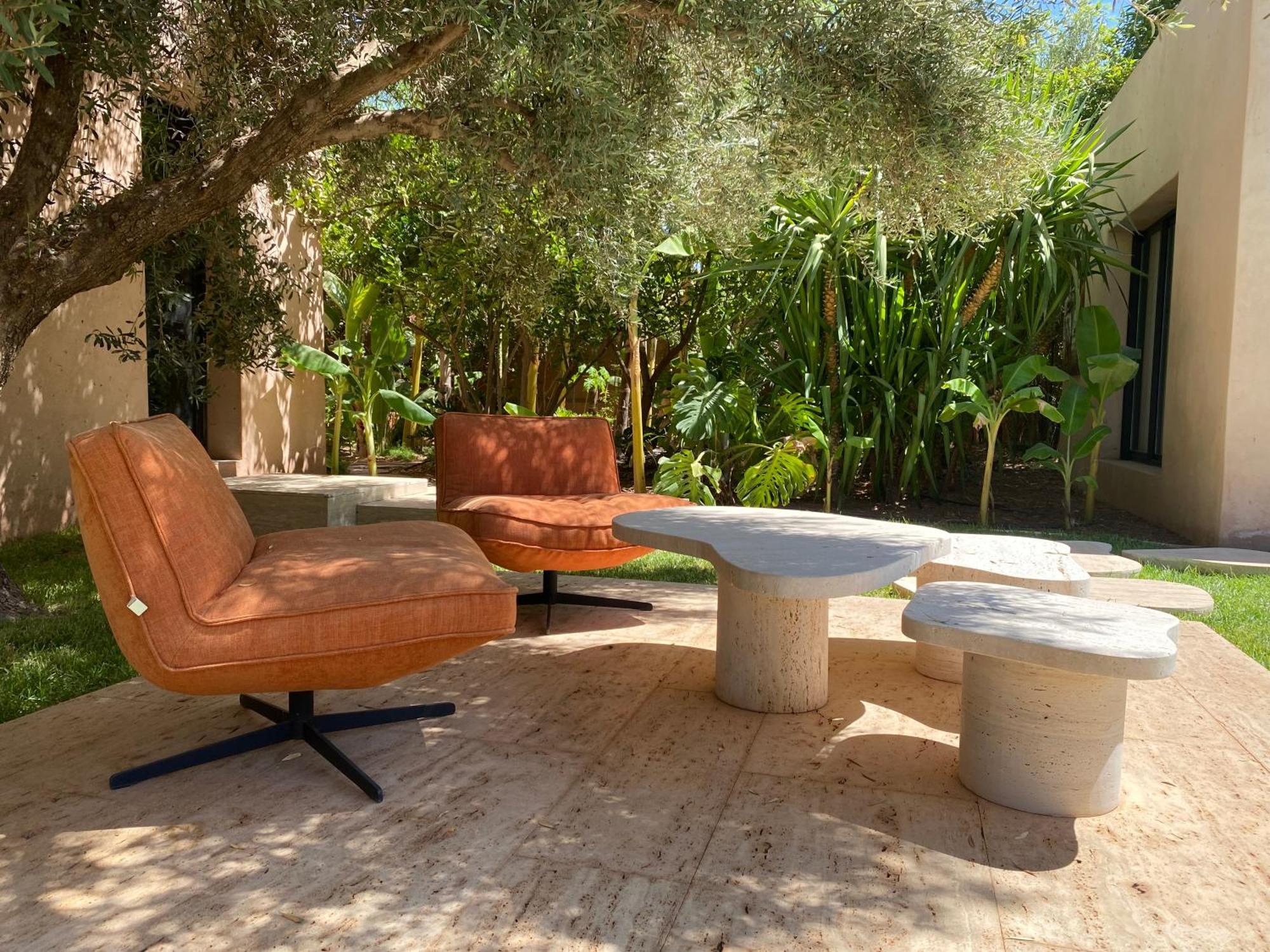 Jardin Sakina - Centre De Bien-Etre & Soins Holistiques - Chambre D'Hotes Bed & Breakfast Marrakesh Ngoại thất bức ảnh