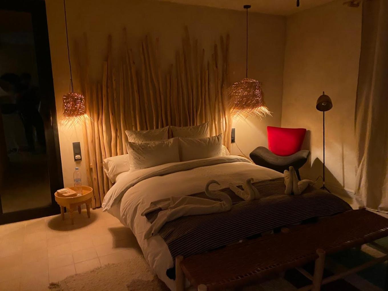 Jardin Sakina - Centre De Bien-Etre & Soins Holistiques - Chambre D'Hotes Bed & Breakfast Marrakesh Ngoại thất bức ảnh