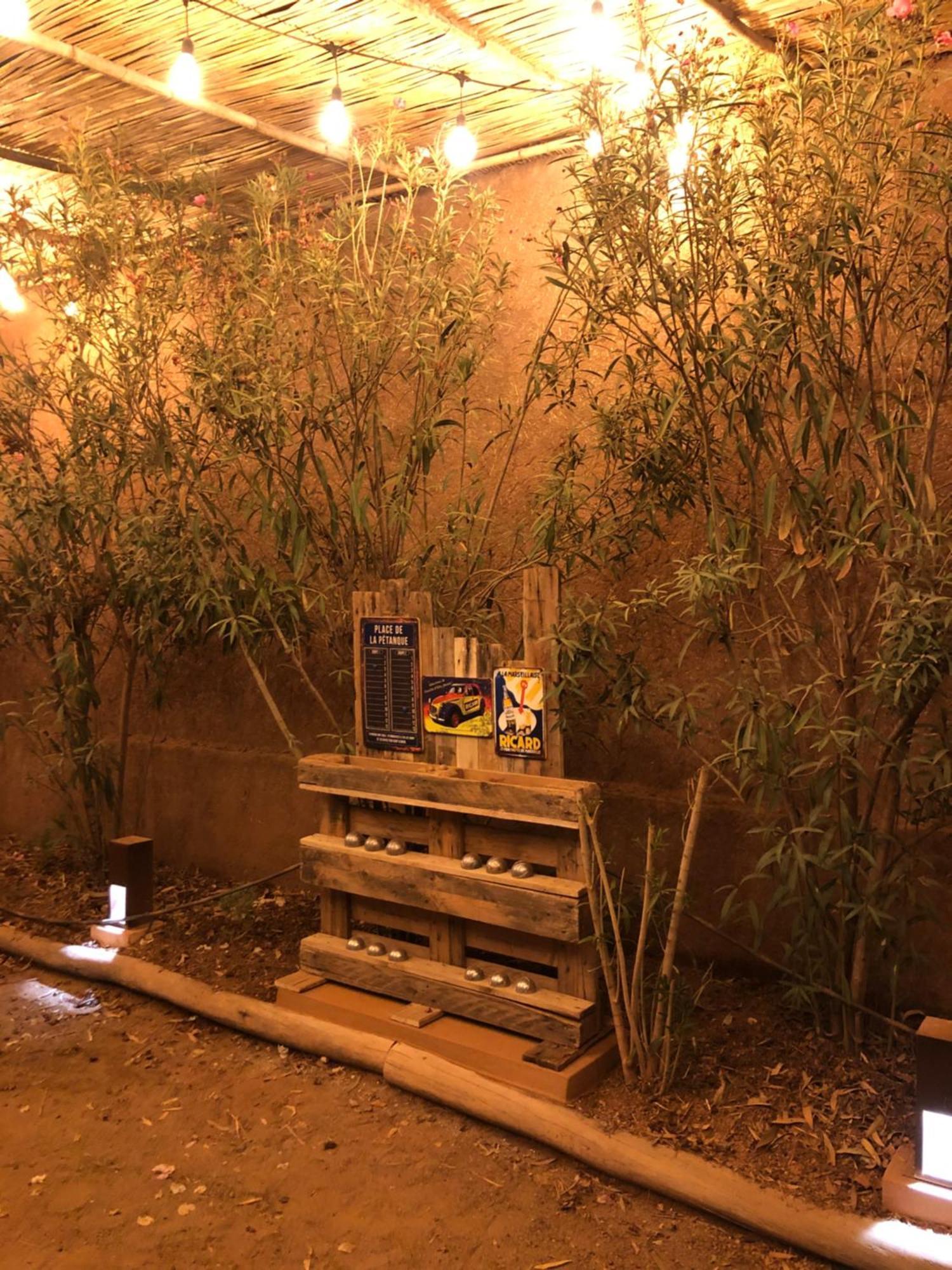 Jardin Sakina - Chambre D'Hotes Oulad Moumene Ngoại thất bức ảnh